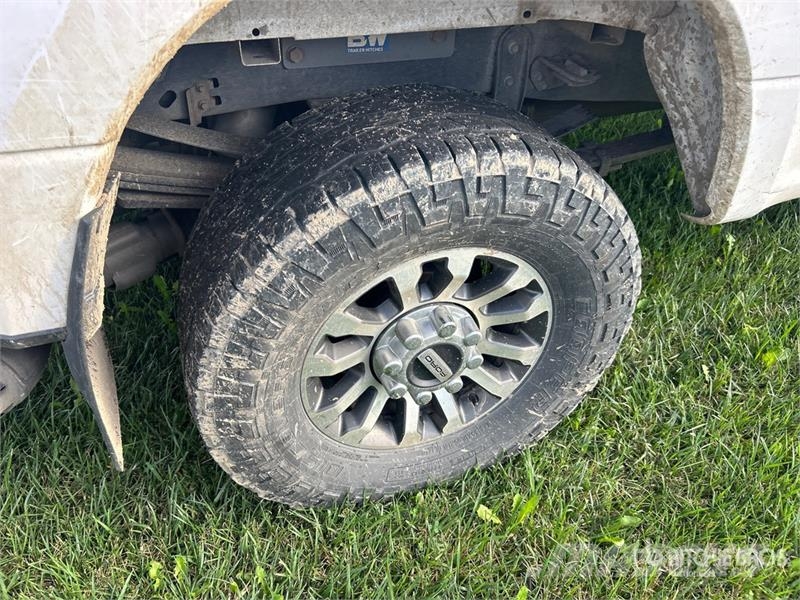 Ford F-250 Lariat 4x4 Crew Cab Pickup 其他