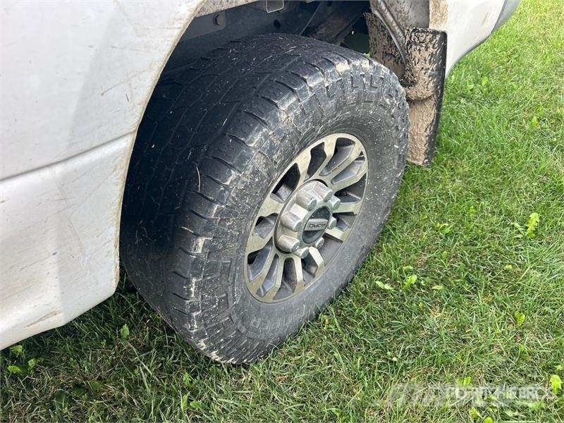 Ford F-250 Lariat 4x4 Crew Cab Pickup 其他