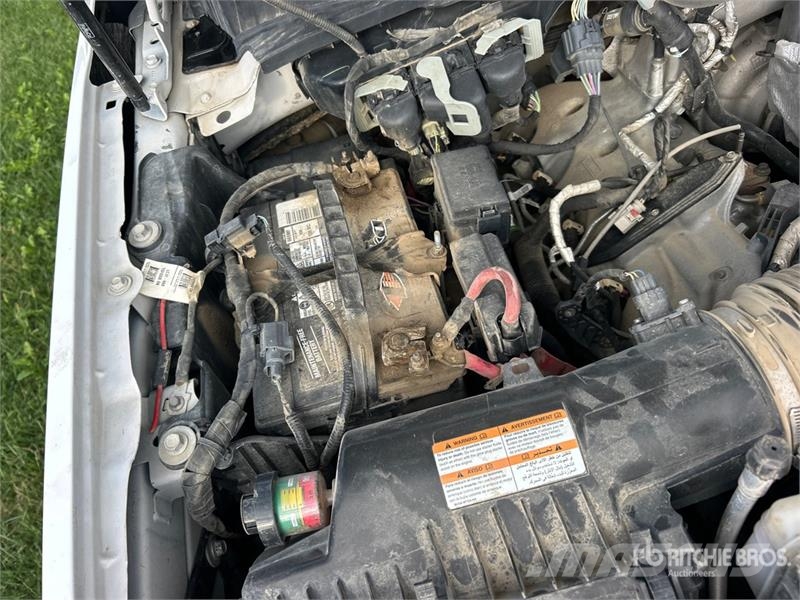 Ford F-250 Lariat 4x4 Crew Cab Pickup 其他