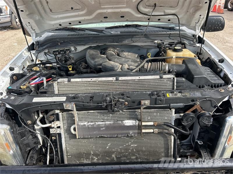 Ford F-250 XL 4x2 Extended Cab Pickup 其他