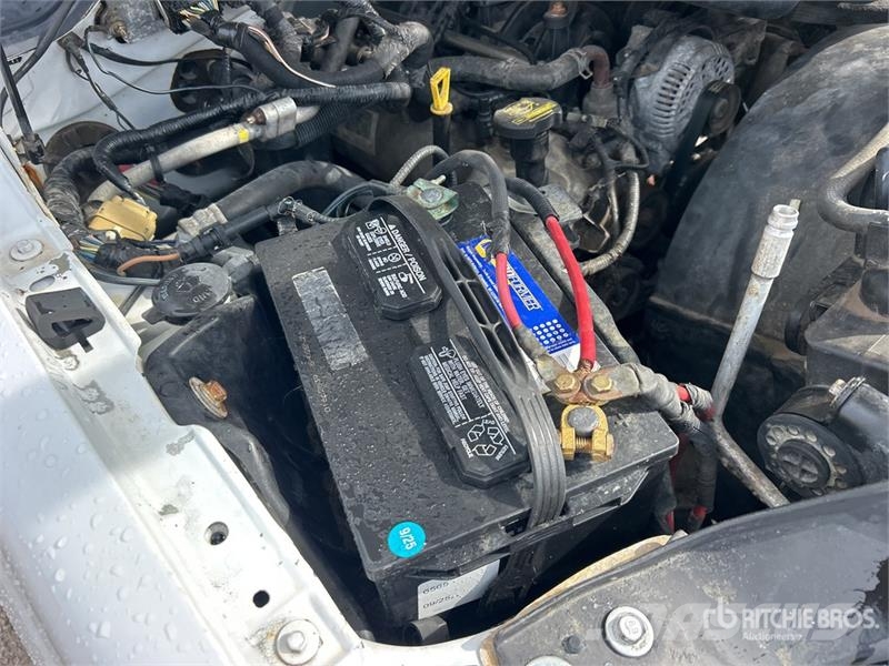 Ford F-250 XL 4x2 Extended Cab Pickup 其他