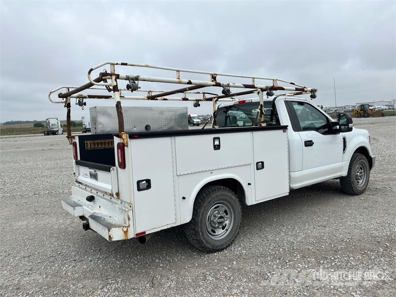 Ford F-250 XL 4x2 Pickup Citi