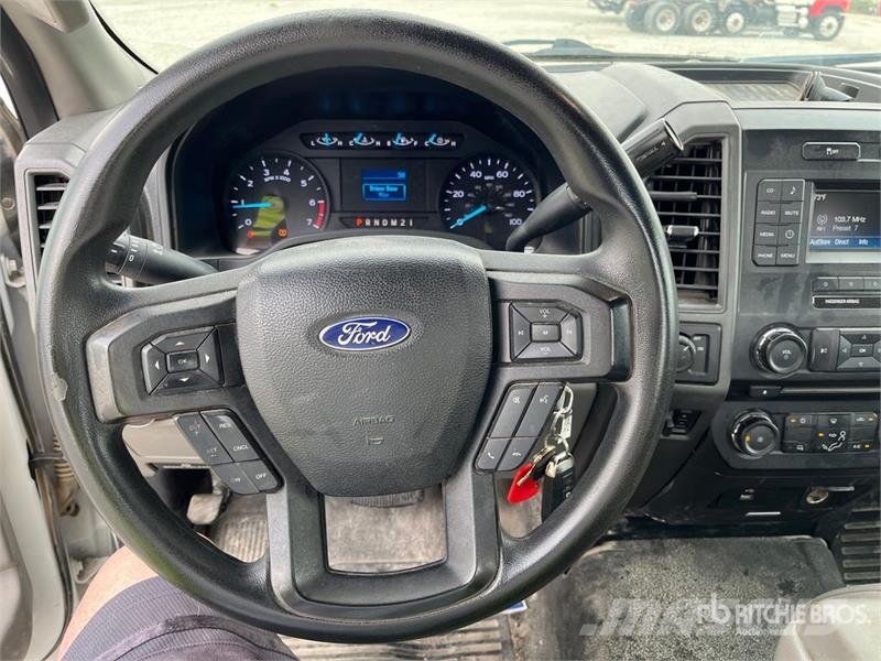 Ford F-250 XL 4x2 Pickup Citi