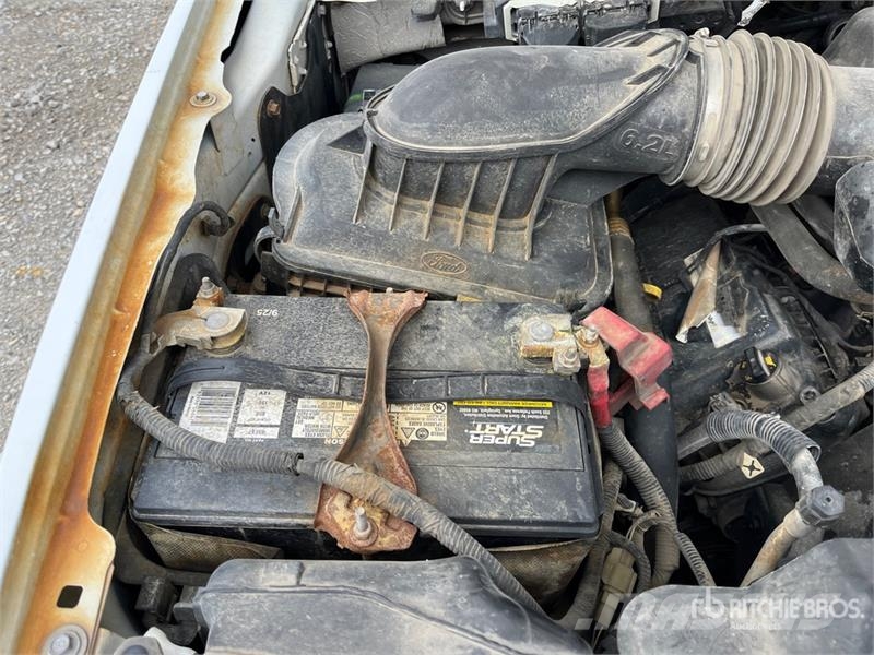 Ford F-250 XL 4x2 Pickup Citi