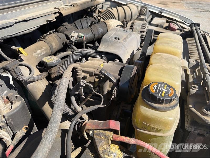 Ford F-250 XL 4x2 Utility Truck 픽업/드롭사이드