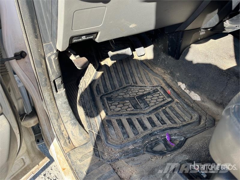 Ford F-250 XL 4x2 Utility Truck Bestelwagens met open laadbak