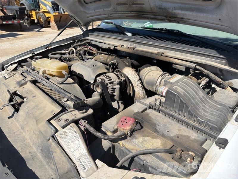 Ford F-250 XL 4x2 Utility Truck 픽업/드롭사이드