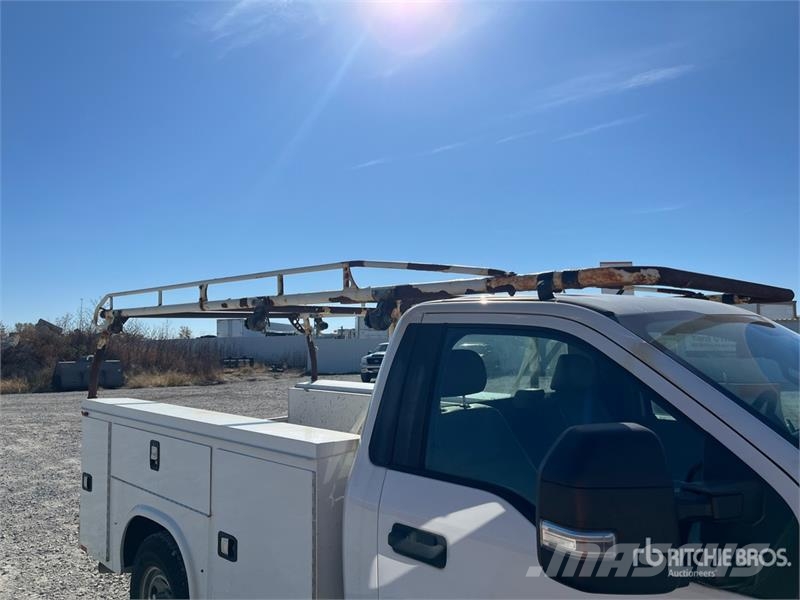 Ford F-250 XL 4x2 Utility Truck Bestelwagens met open laadbak