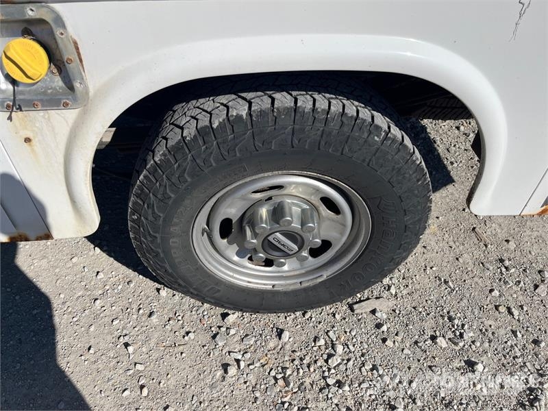 Ford F-250 XL 4x2 Utility Truck Bestelwagens met open laadbak