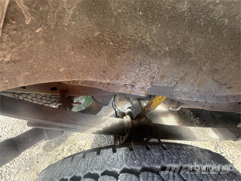 Ford F-250 XL 4x4 Crew Cab Pickup (Inoperable) Anders