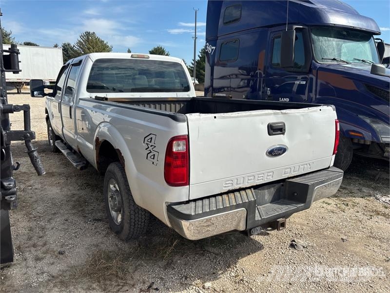 Ford F-250 XL 4x4 Crew Cab Pickup (Inoperable) Anders
