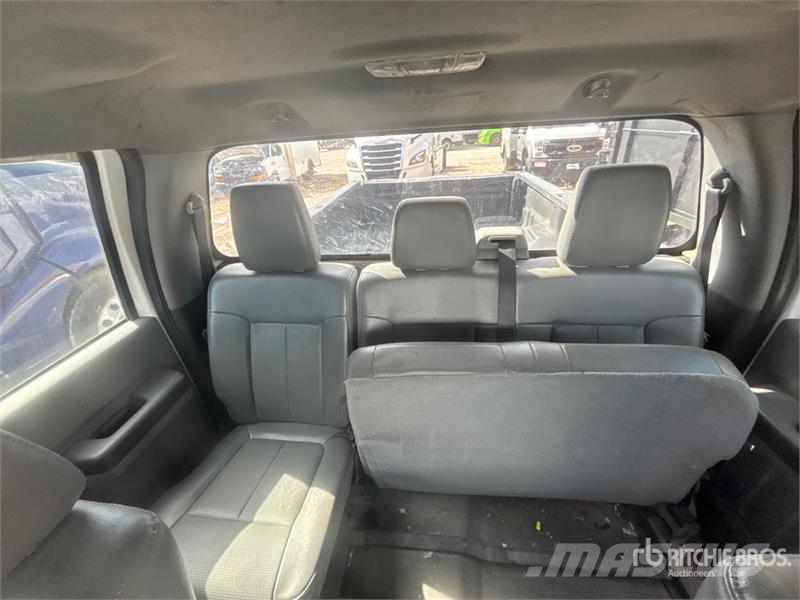 Ford F-250 XL 4x4 Crew Cab Pickup (Inoperable) Anders
