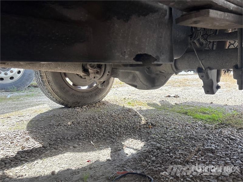 Ford F-250 XL 4x4 Crew Cab Pickup (Inoperable) Anders