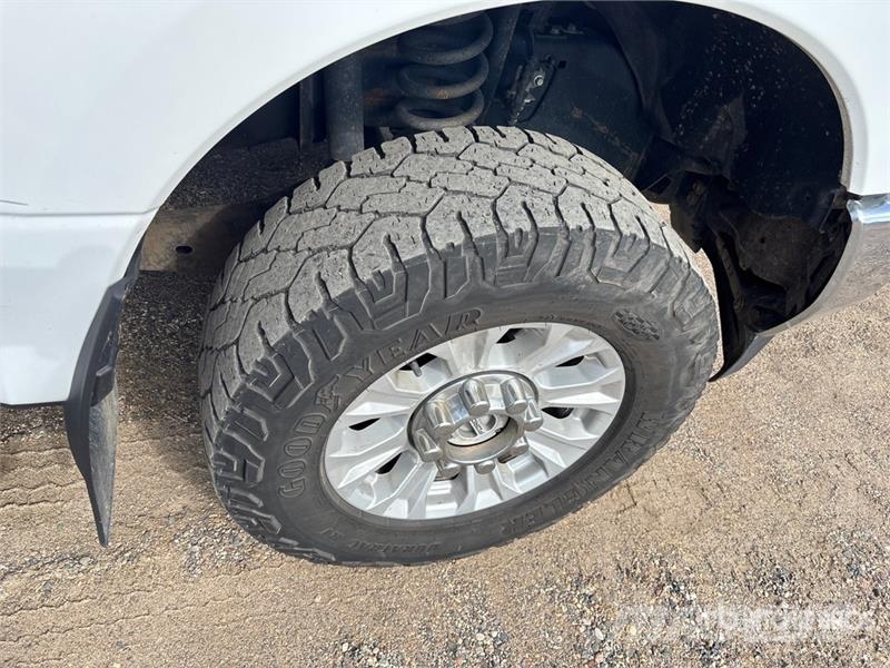 Ford F-250 XL 4x4 Crew Cab Pickup أخرى