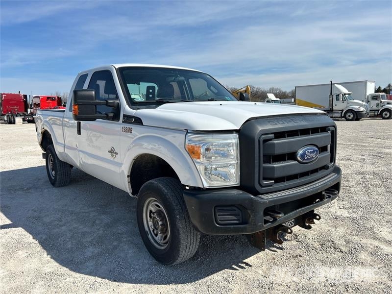 Ford F-250 XL 4x4 Extended Cab Pickup Άλλα Vans