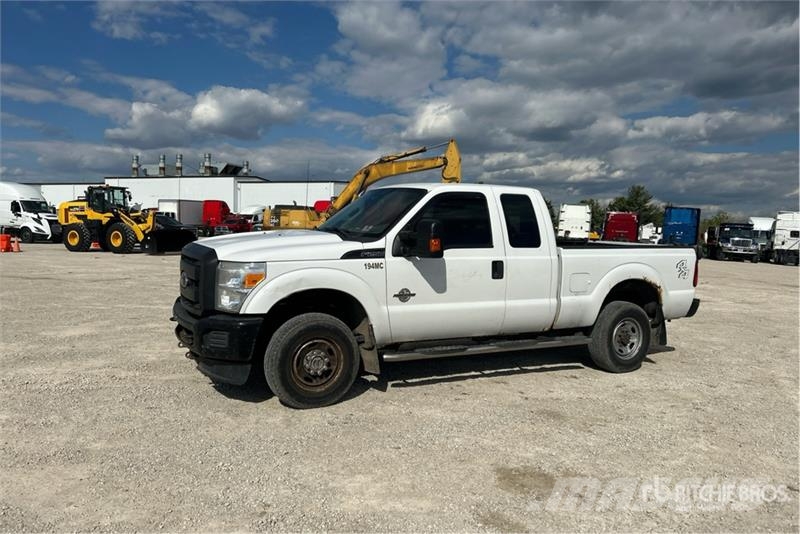 Ford F-250 XL 4x4 Extended Cab Pickup Άλλα Vans