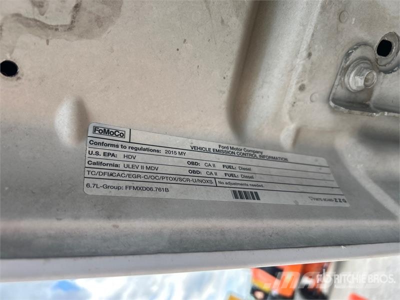 Ford F-250 XL 4x4 Extended Cab Pickup Άλλα Vans