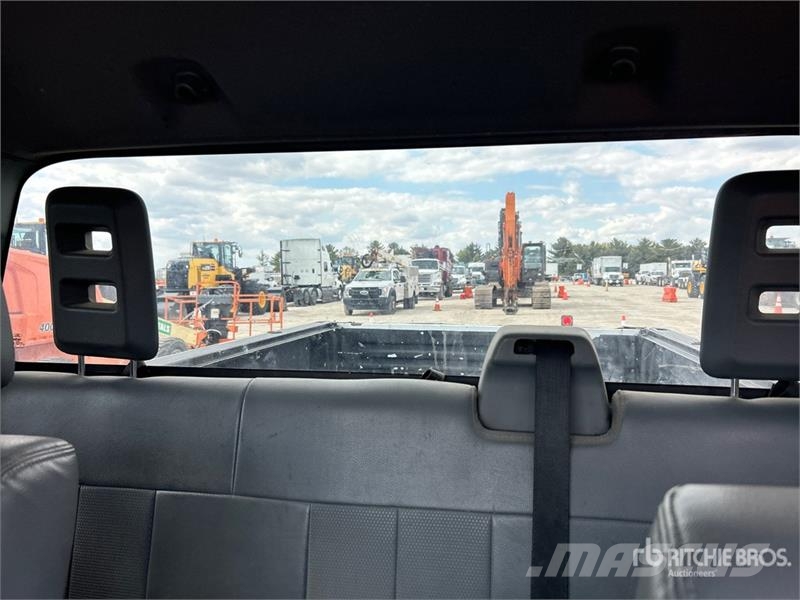 Ford F-250 XL 4x4 Extended Cab Pickup Anders