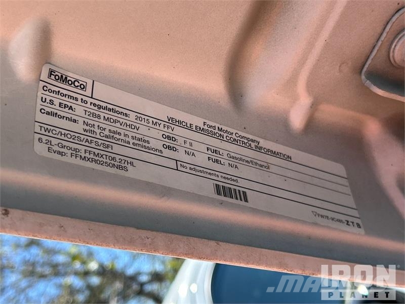 Ford F-250 XL 4x4 Extended Cab Pickup Drugi