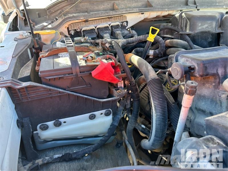 Ford F-250 XL 4x4 Extended Cab Pickup Drugi