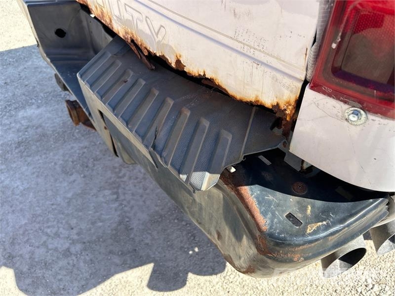 Ford F-250 XL 4x4 Extended Cab Pickup Anders