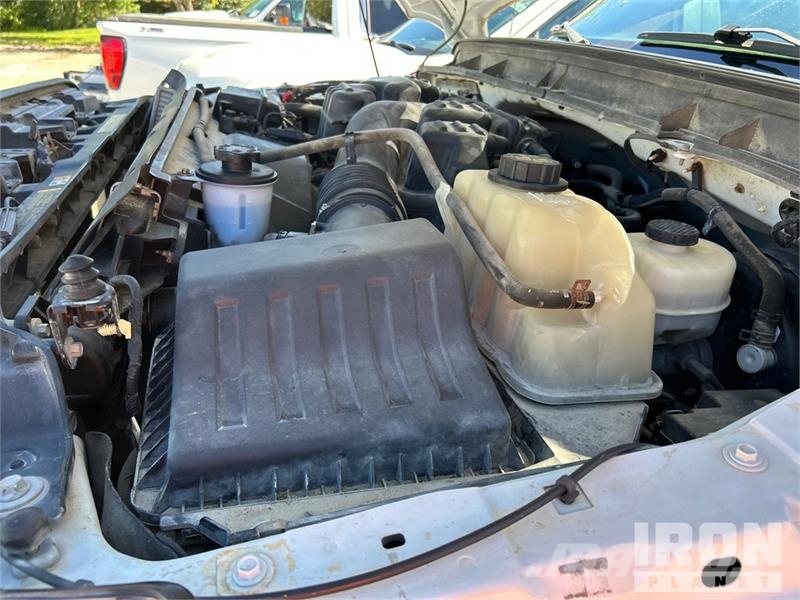 Ford F-250 XL 4x4 Extended Cab Pickup Drugi