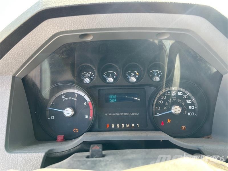 Ford F-250 XL 4x4 Extended Cab Pickup Άλλα Vans