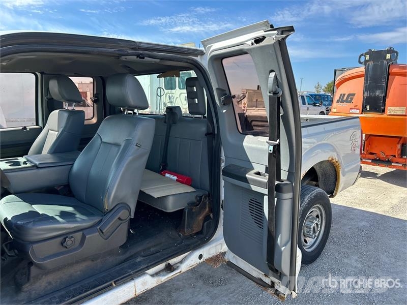 Ford F-250 XL 4x4 Extended Cab Pickup Άλλα Vans