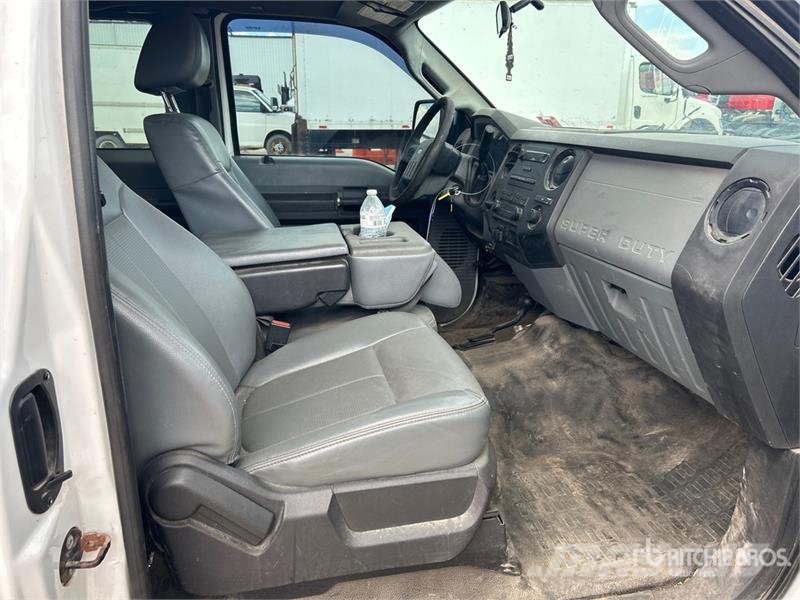 Ford F-250 XL 4x4 Extended Cab Pickup Anders