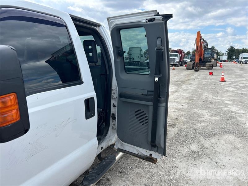 Ford F-250 XL 4x4 Extended Cab Pickup Άλλα Vans