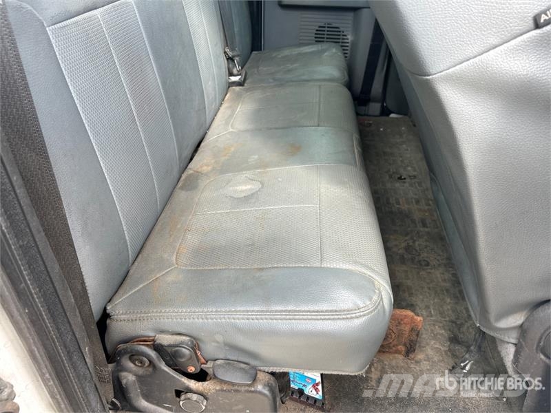 Ford F-250 XL 4x4 Extended Cab Pickup Anders