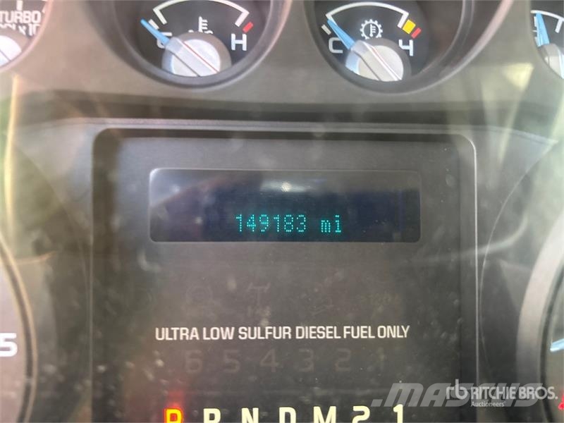 Ford F-250 XL 4x4 Extended Cab Pickup Άλλα Vans