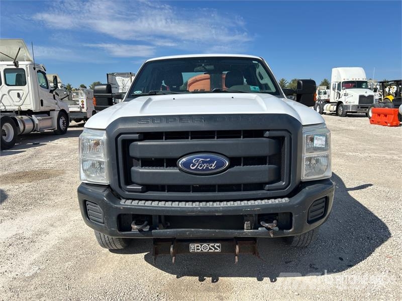 Ford F-250 XL 4x4 Extended Cab Pickup Άλλα Vans