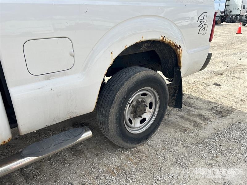 Ford F-250 XL 4x4 Extended Cab Pickup Anders