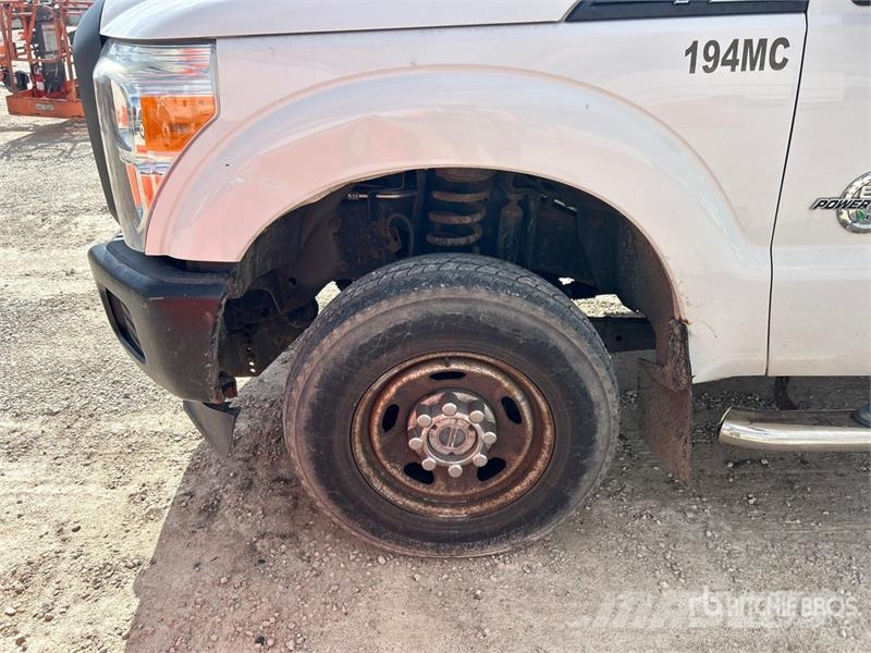 Ford F-250 XL 4x4 Extended Cab Pickup Άλλα Vans