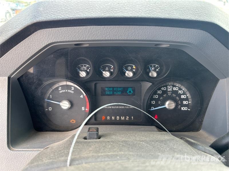 Ford F-250 XL 4x4 Extended Cab Pickup Άλλα Vans