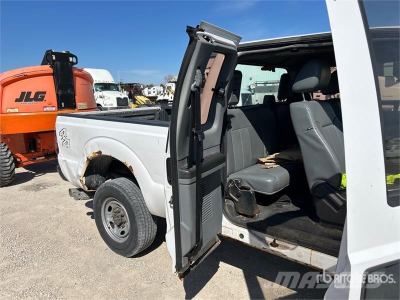 Ford F-250 XL 4x4 Extended Cab Pickup Άλλα Vans