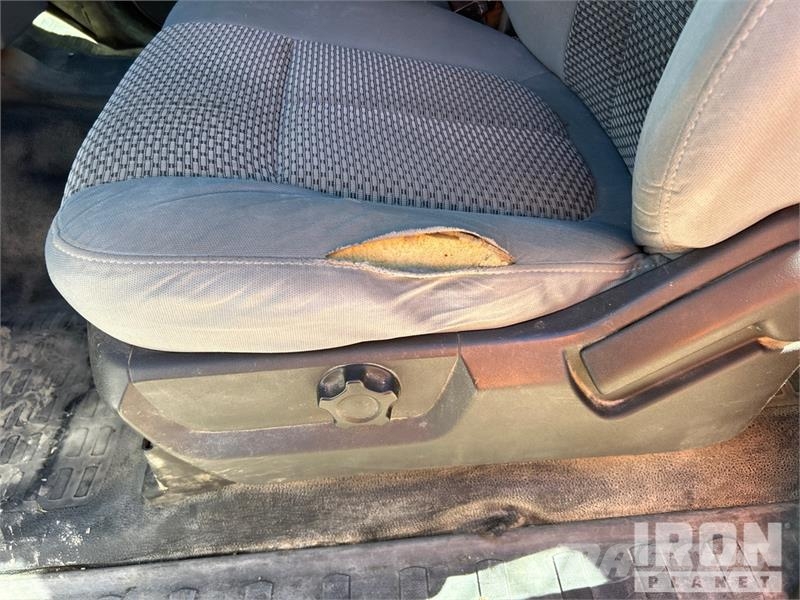 Ford F-250 XL 4x4 Extended Cab Pickup Drugi