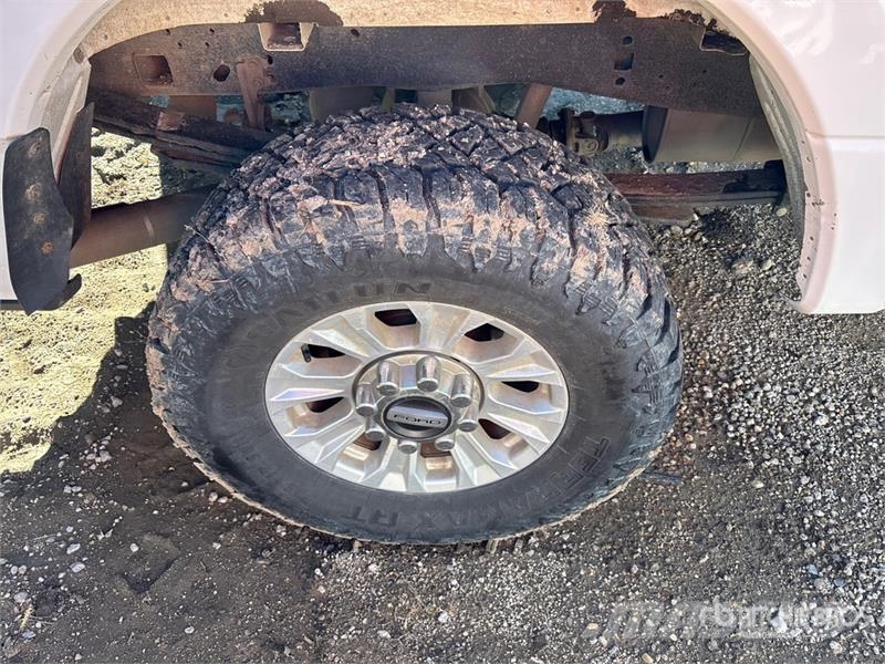 Ford F-250 XLT 4x4 Crew Cab Pickup Drugi
