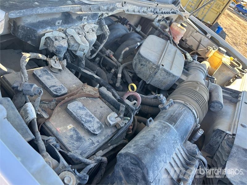 Ford F-250 XLT 4x4 Crew Cab Pickup Drugi