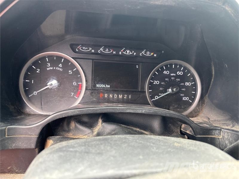 Ford F-250 XLT 4x4 Crew Cab Pickup Citi