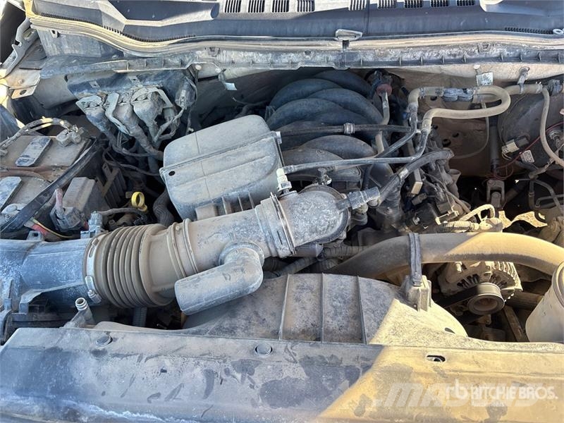 Ford F-250 XLT 4x4 Crew Cab Pickup Drugi