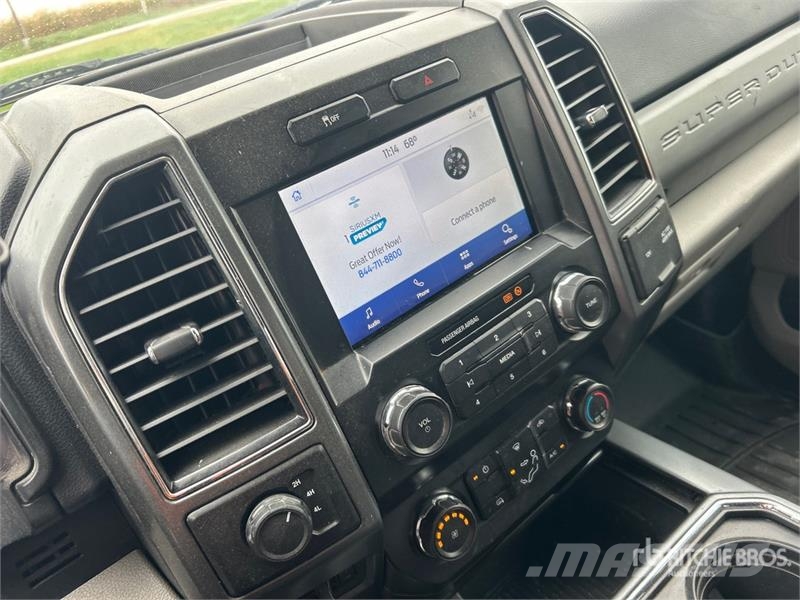 Ford F-250 XLT 4x4 Extended Cab Pickup Furgoni altro