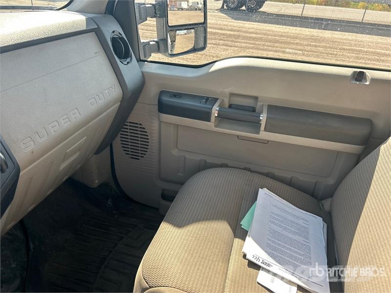 Ford F-350 Komunalna vozila