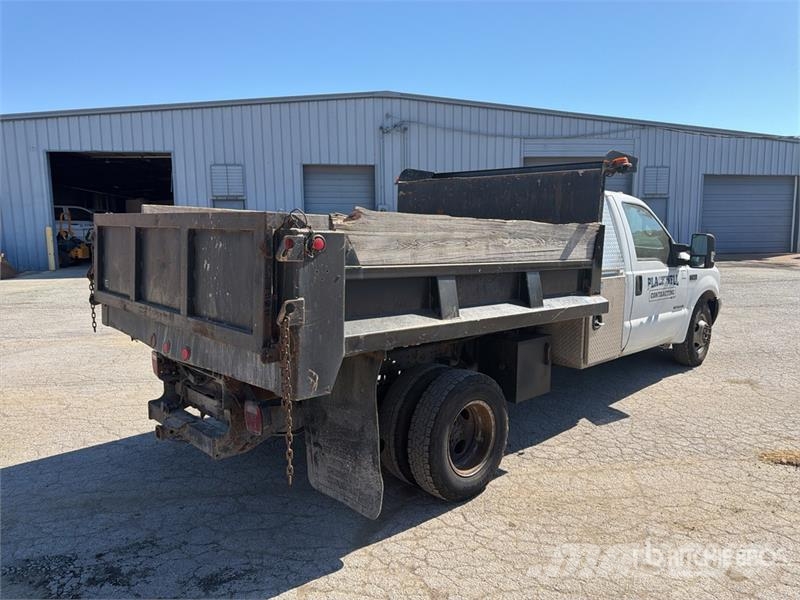Ford F-350 Damperli kamyonlar