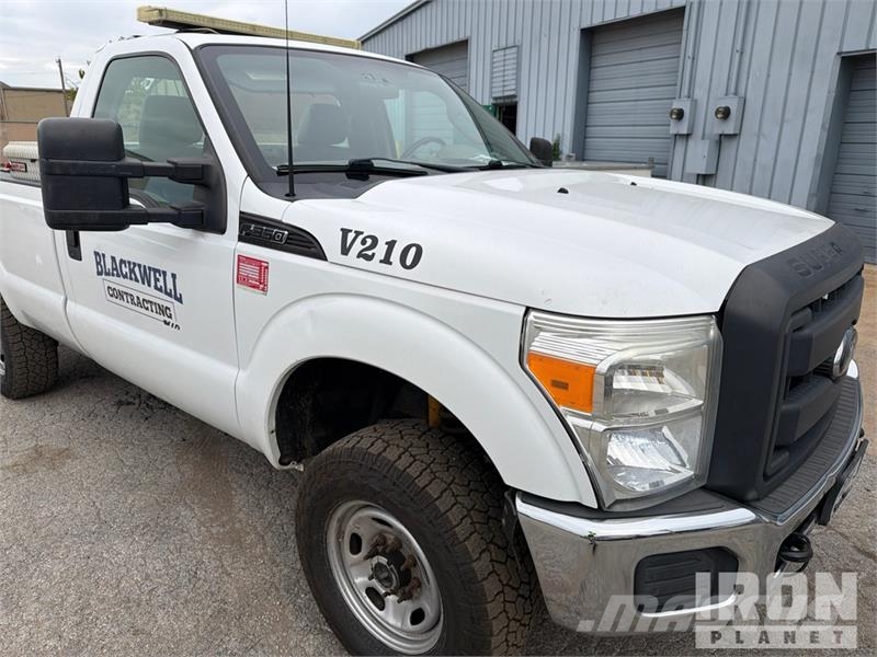 Ford F-350 Autre fourgon / utilitaire