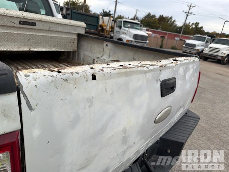 Ford F-350 Autre fourgon / utilitaire