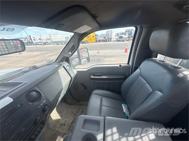 Ford F-350 Φορτηγά Kαρότσα με ανοιγόμενα πλαϊνά