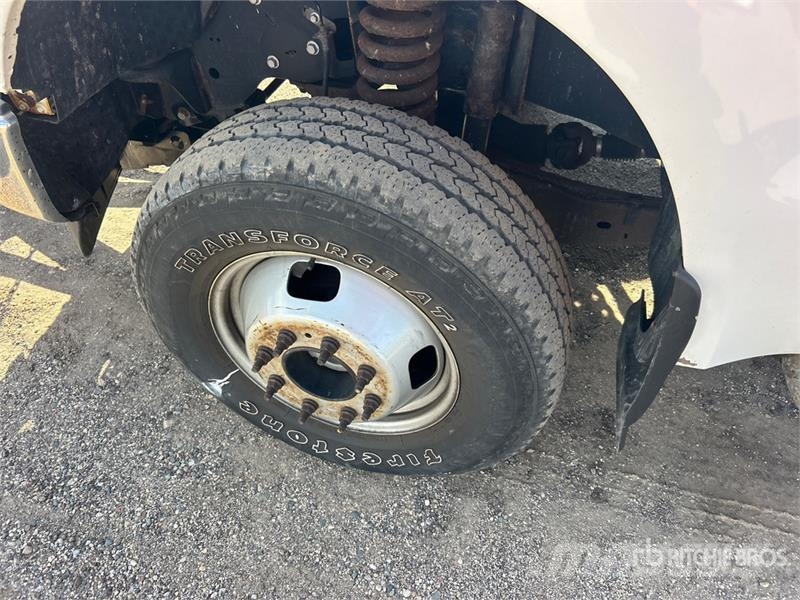 Ford F-350 Komunalna vozila