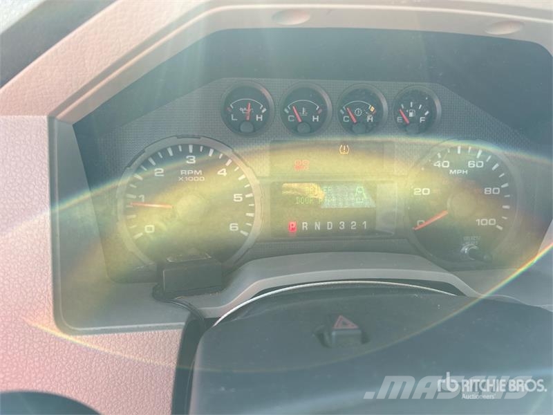 Ford F-350 Kamioni sa otvorenim sandukom